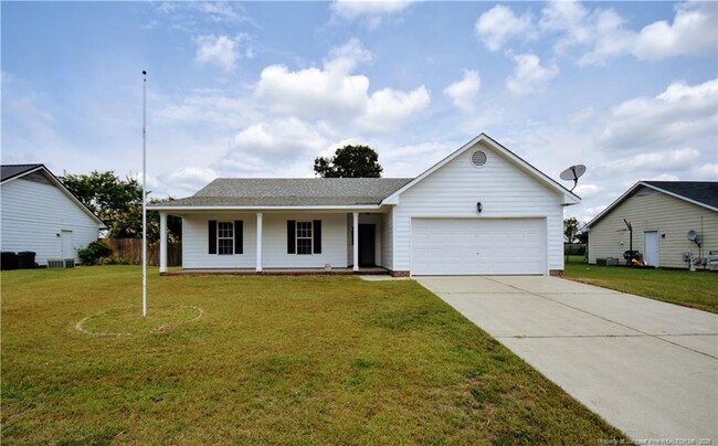 property at 307 Buckeye Dr
