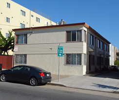 6940 Geary Blvd Apartments