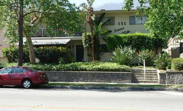 Sierra Vista in Sierra Madre, CA - Foto de edificio - Building Photo