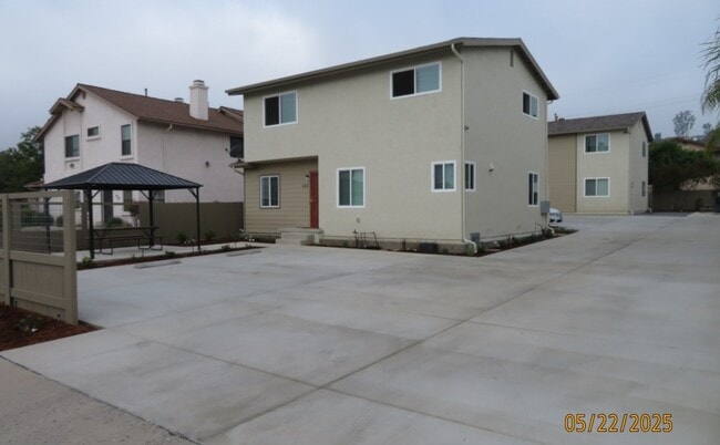 424 Richfield Ave, Unit 424 Richfield Ave. in El Cajon, CA - Foto de edificio - Building Photo