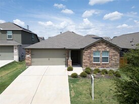 1729 Catahoula Dr in Leander, TX - Building Photo