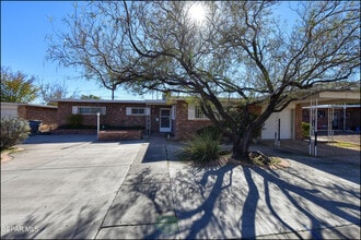 5108 Paris Ave in El Paso, TX - Building Photo - Building Photo