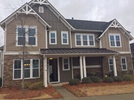 16152 Lost Cyn Wy in Charlotte, NC - Building Photo