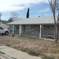 2757 Keystone Dr in Odessa, TX - Building Photo