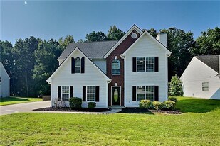 2479 Heatherton Ct in Dacula, GA - Building Photo