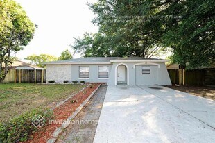 607 Briarcliff Dr in Valrico, FL - Building Photo