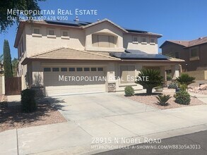28915 N Nobel Rd in Phoenix, AZ - Building Photo - Building Photo