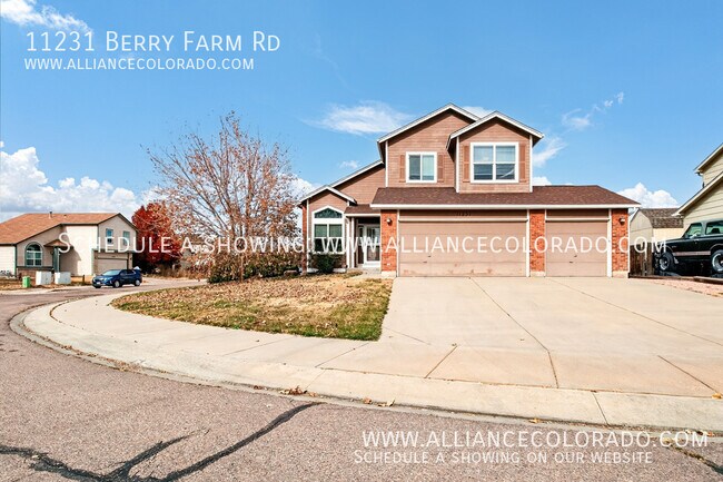 property at 11231 Berry Farm Rd