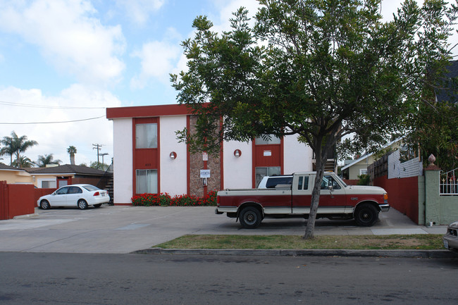 423 E 7th St in National City, CA - Building Photo - Building Photo