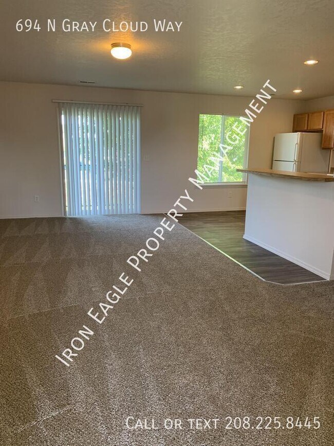 694 N Gray Cloud Way in Meridian, ID - Building Photo - Building Photo