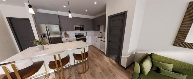 1881 2nd Ave in Decatur, GA - Foto de edificio - Building Photo