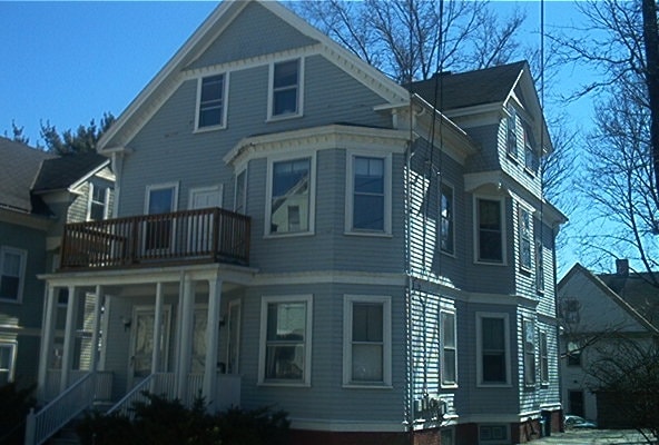 9-11 Preston St in Providence, RI - Foto de edificio