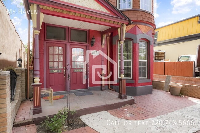 property at 2918 N Marion St