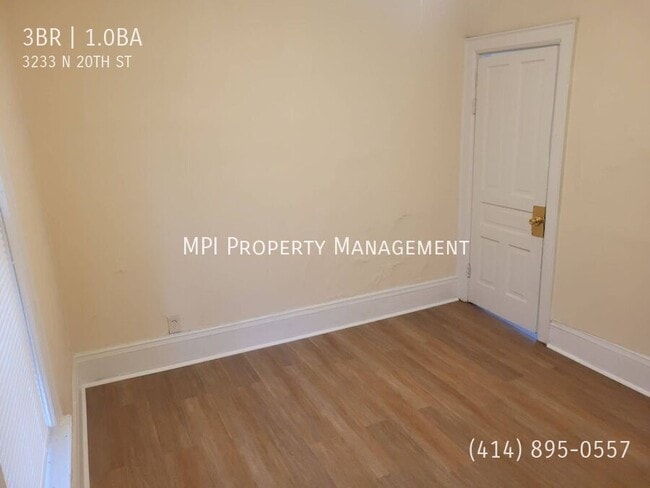 3233 N 20th St in Milwaukee, WI - Building Photo - Building Photo