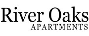 Property Management Company Logo River Oaks Apartments