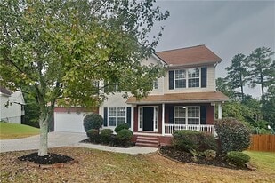 1294 Log Cabin Ln SE in Lawrenceville, GA - Building Photo