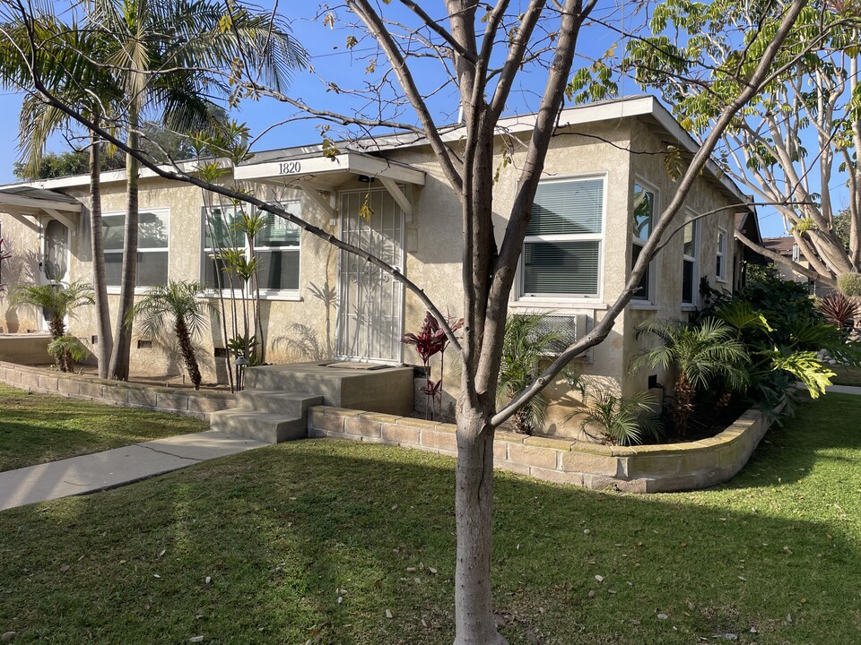 1820 260th St, Unit Lomita Bungalow 1 in Lomita, CA - Building Photo