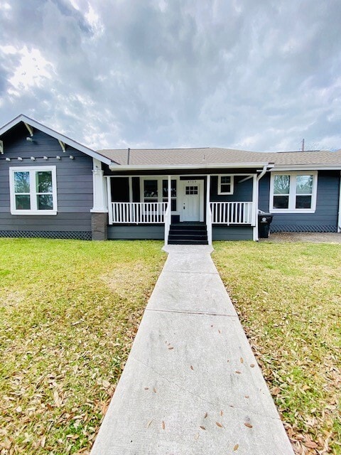 property at 4729 Walker St