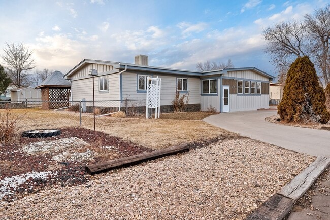 property at 4497 Hot Springs Dr