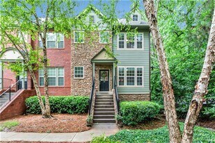 3651 Ashford Creek Pl NE in Atlanta, GA - Building Photo