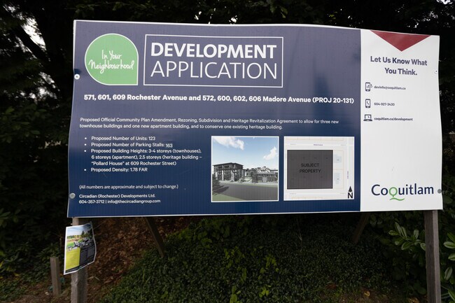 Lodana in Coquitlam, BC - Building Photo - Building Photo