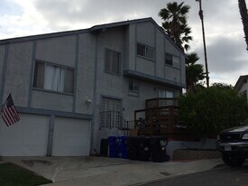 5060 Leo St in San Diego, CA - Building Photo