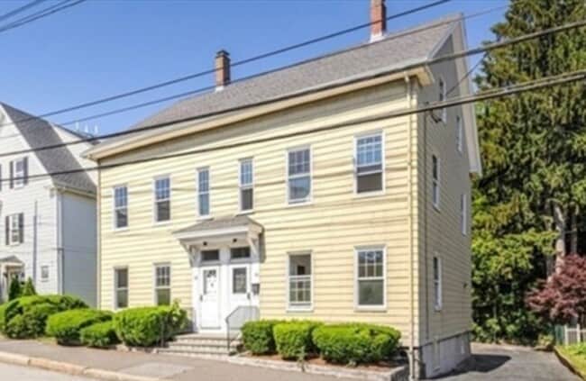 property at 16 Highland Ave