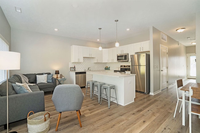 Village at Thirteen Hundred in Grand Rapids, MI - Building Photo - Interior Photo