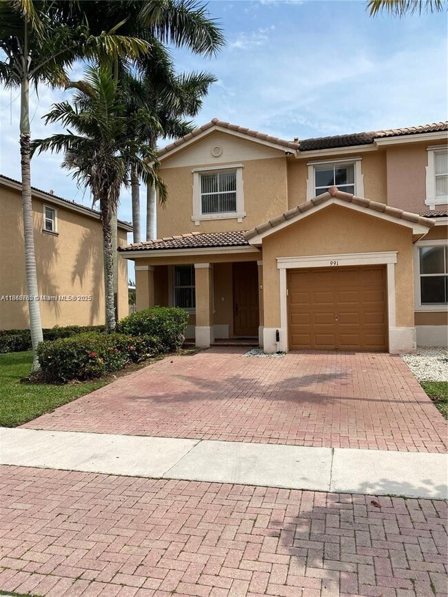 property at 991 NE 42nd Ave