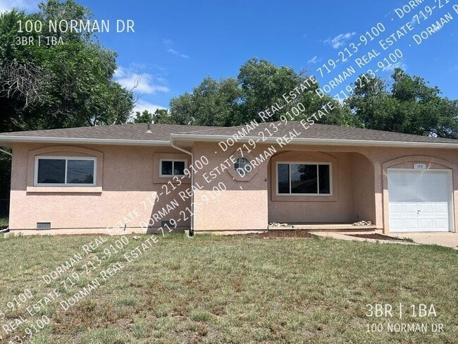 property at 100 Norman Dr