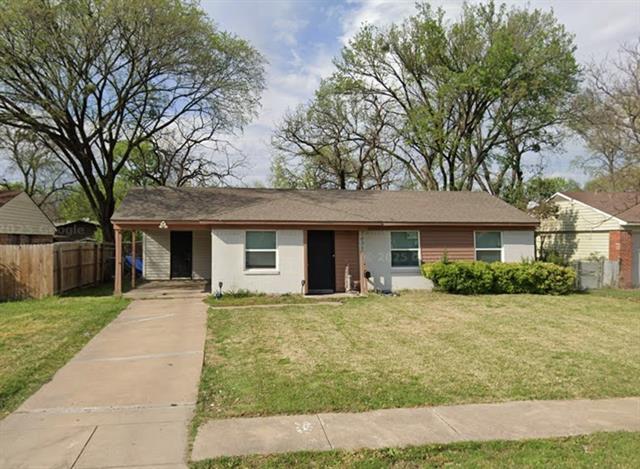 property at 2035 San Francisco Dr