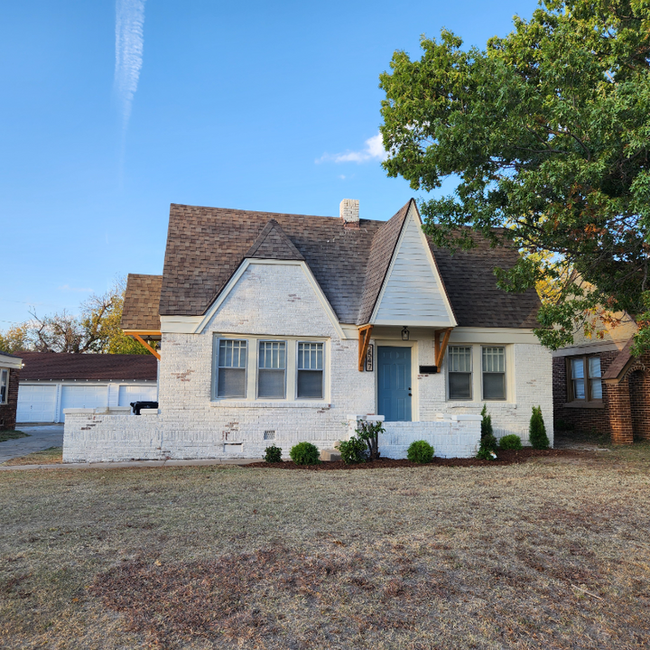 2549 NW 20th St in Oklahoma City, OK - Building Photo