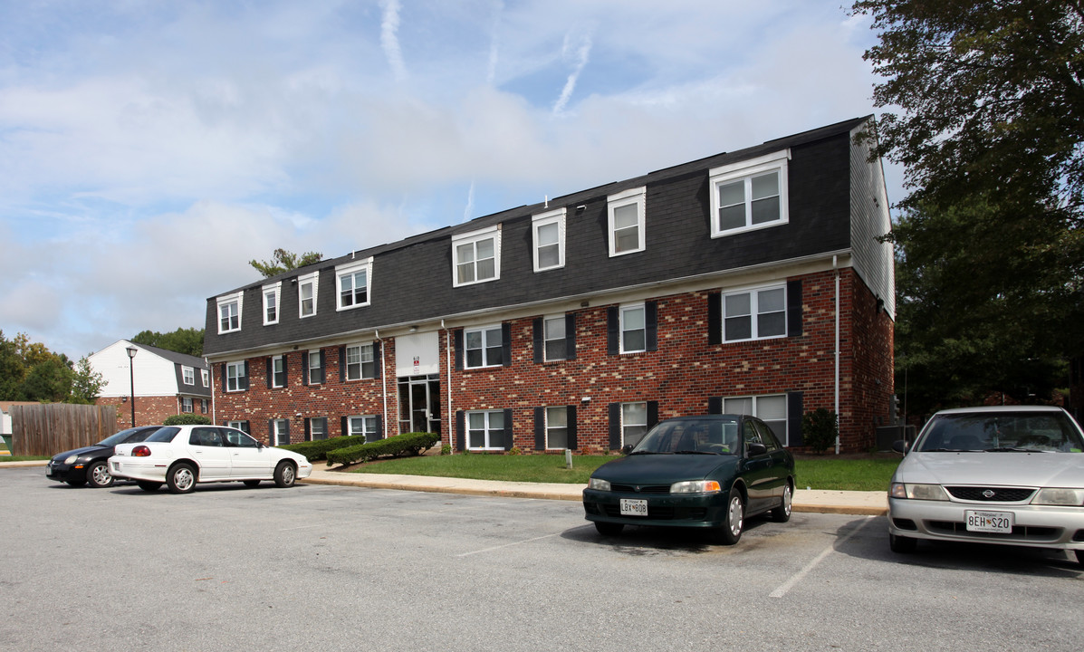 Heritage Place II Apartments in La Plata, MD - Building Photo