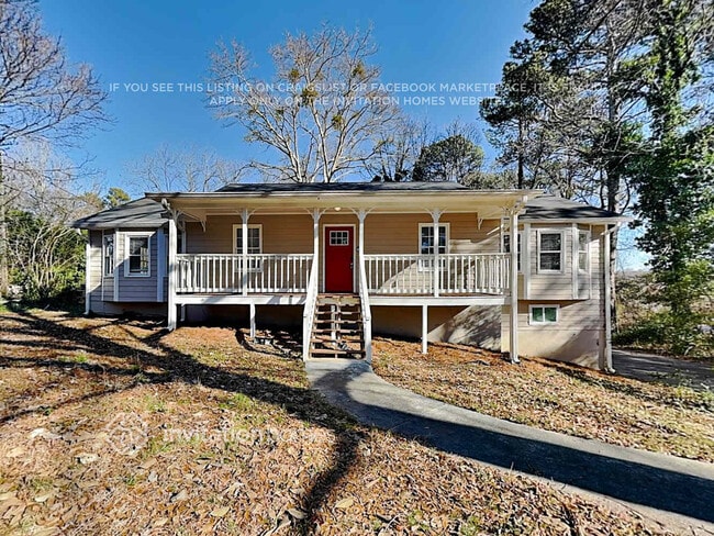 38 Cooper Lake Rd SW