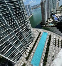 495 Brickell, Unit 3610 in Miami, FL - Building Photo - Building Photo