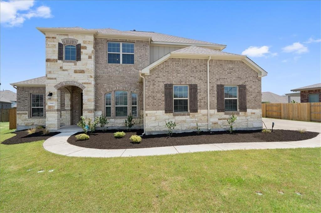 19413 Brusk Ln in Pflugerville, TX - Building Photo