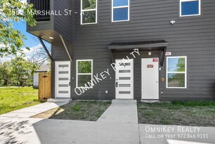 3507 Marshall St in Greenville, TX - Building Photo
