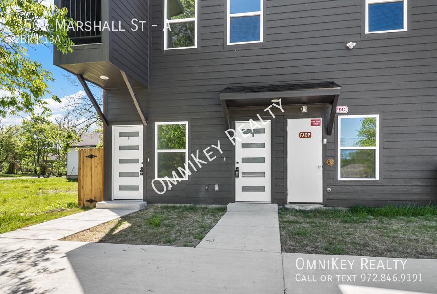 3507 Marshall St in Greenville, TX - Building Photo