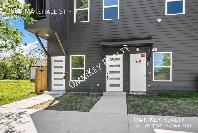 3507 Marshall St in Greenville, TX - Building Photo - Building Photo