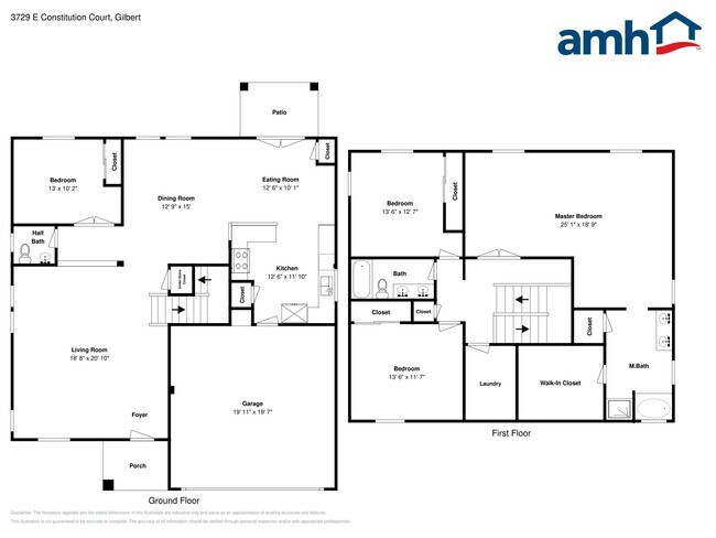 3729 E Constitution Ct in Gilbert, AZ - Building Photo - Building Photo