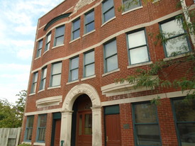 315 N Senate Ave, Unit E Apartments