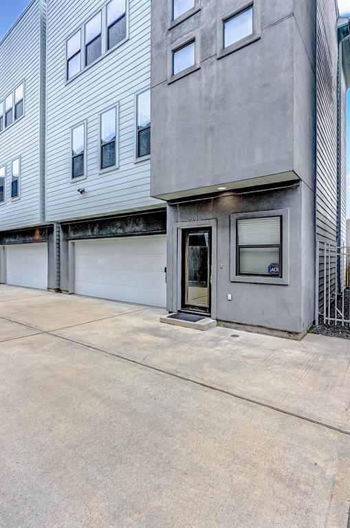 2505 Webster St in Houston, TX - Building Photo - Building Photo