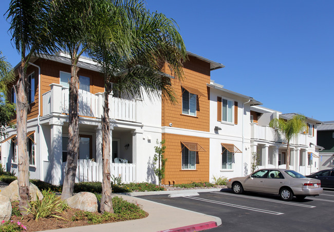 Iris Apartments in Encinitas, CA - Building Photo - Building Photo