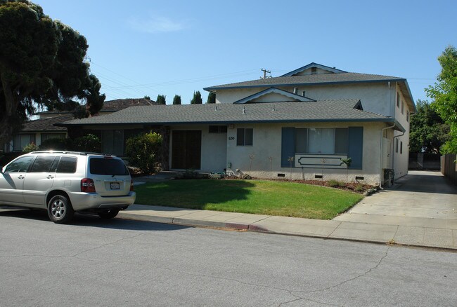 650 Belladona Ct in Sunnyvale, CA - Foto de edificio - Building Photo