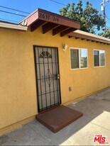 2637 Alice St in Los Angeles, CA - Building Photo