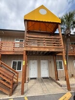 5505 Sun Harbor Rd in Panama City, FL - Building Photo