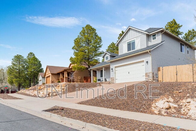 5333 S Azurite Trail in Flagstaff, AZ - Building Photo - Building Photo