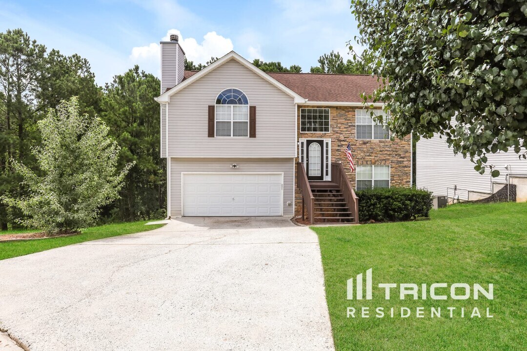 4118 Lost Springs Tr in Douglasville, GA - Building Photo