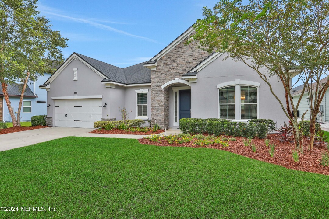 420 Eagle Rock Dr in Ponte Vedra Beach, FL - Building Photo