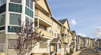 Cambridge Park Villa in Seattle, WA - Foto de edificio - Building Photo